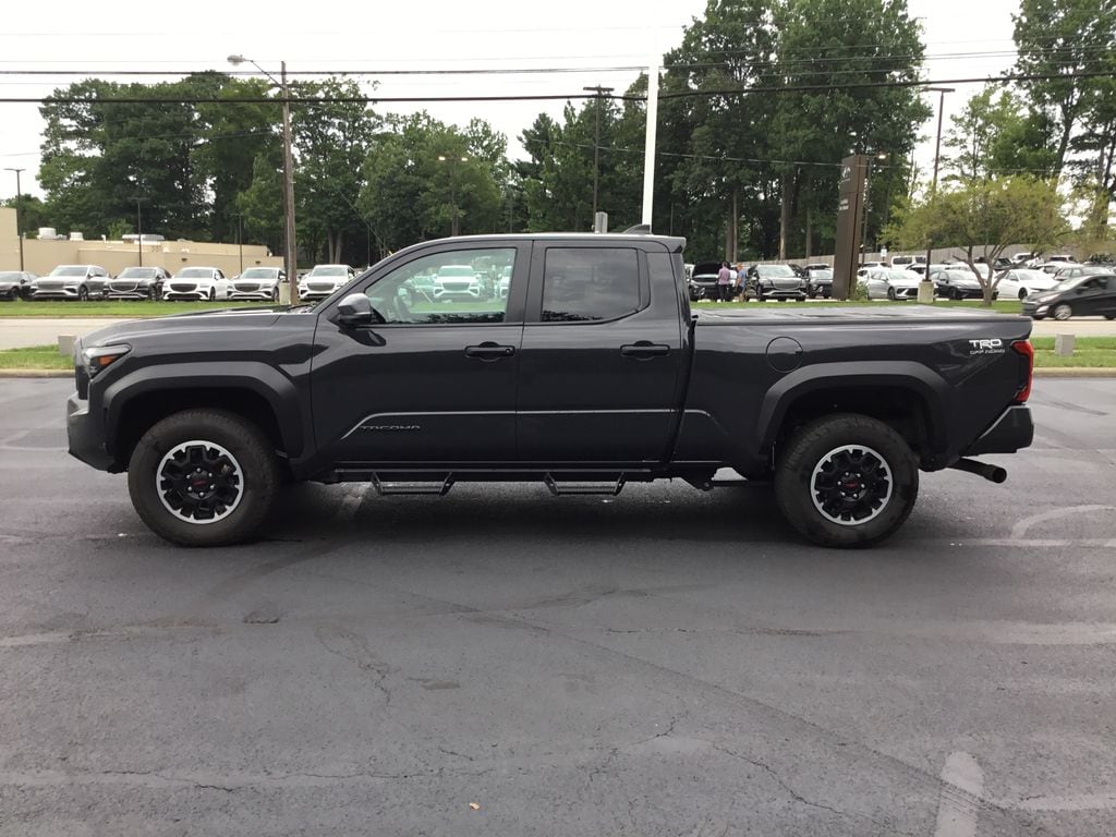 Used 2025 Toyota Tacoma TRD Off-Road Truck Double Cab