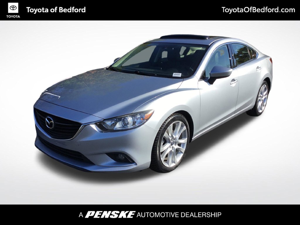 2016 Mazda MAZDA6