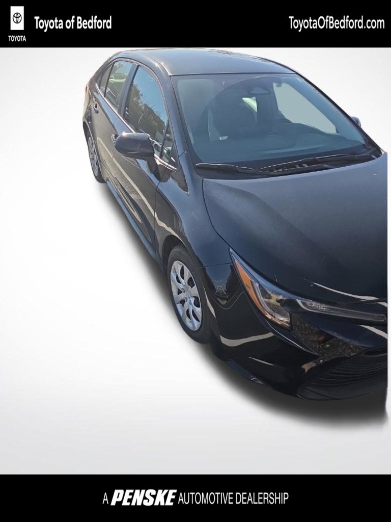 2024 Toyota Corolla Sedan 