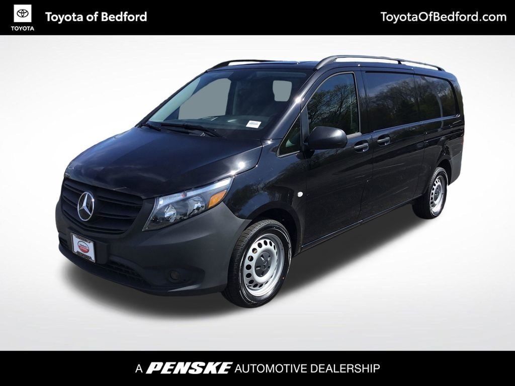 2022 Mercedes-Benz Metris 135" WB Cargo's photo