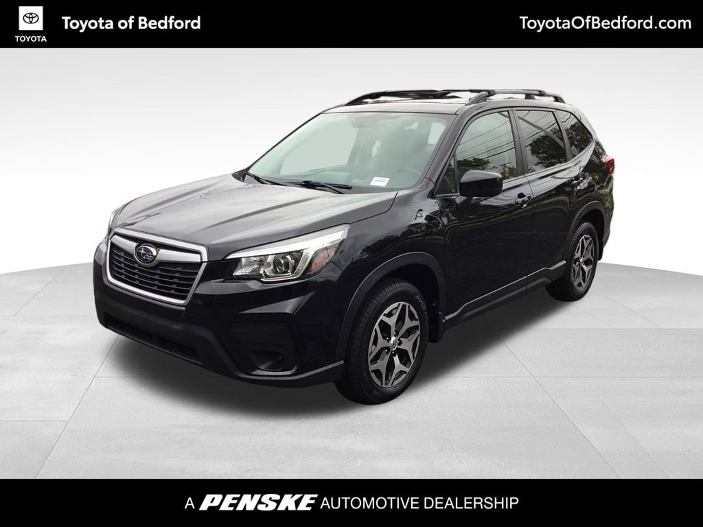 2019 Subaru Forester Premium
