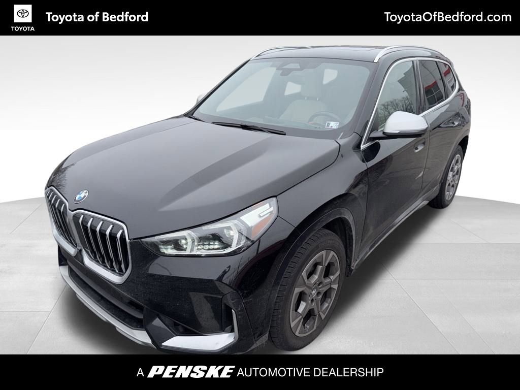 2024 BMW X1