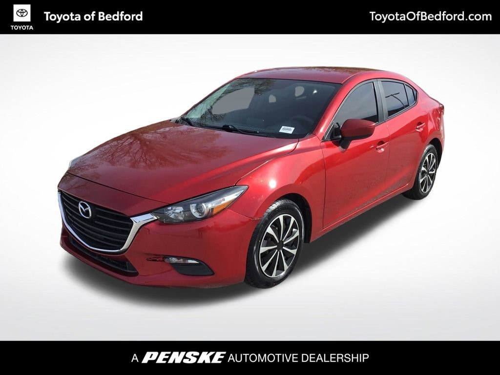 2018 Mazda CX-3 Sport AT 4-Door SKYACTIV's photo