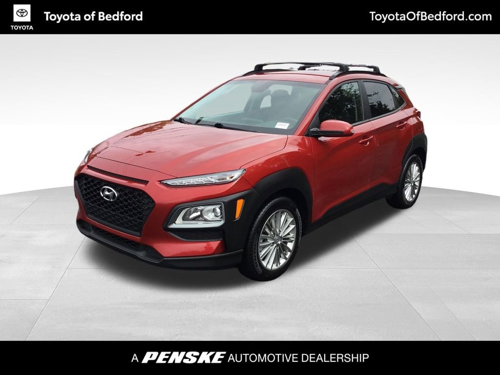 2021 Hyundai Kona