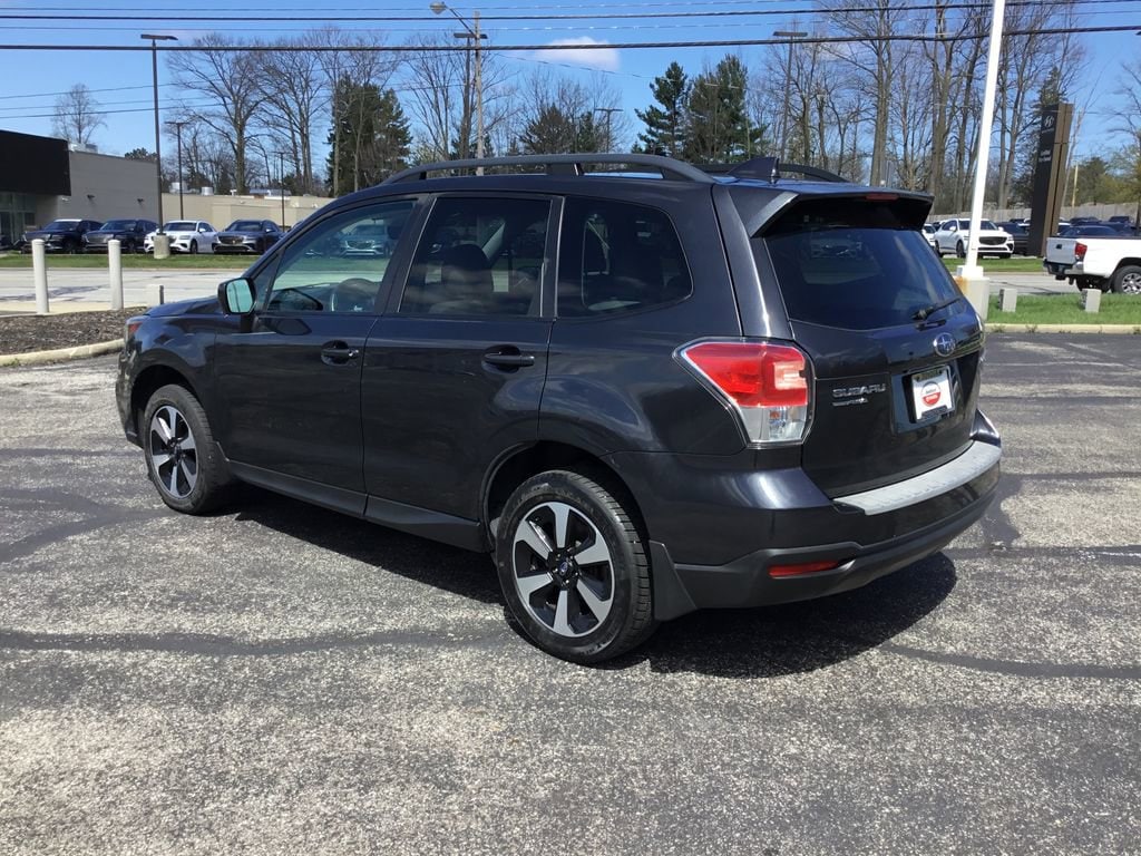 Used 2018 Subaru Forester 2.5i Premium SUV