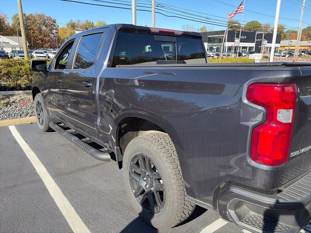 Used 2023 Chevrolet Silverado 1500 RST Truck Crew Cab