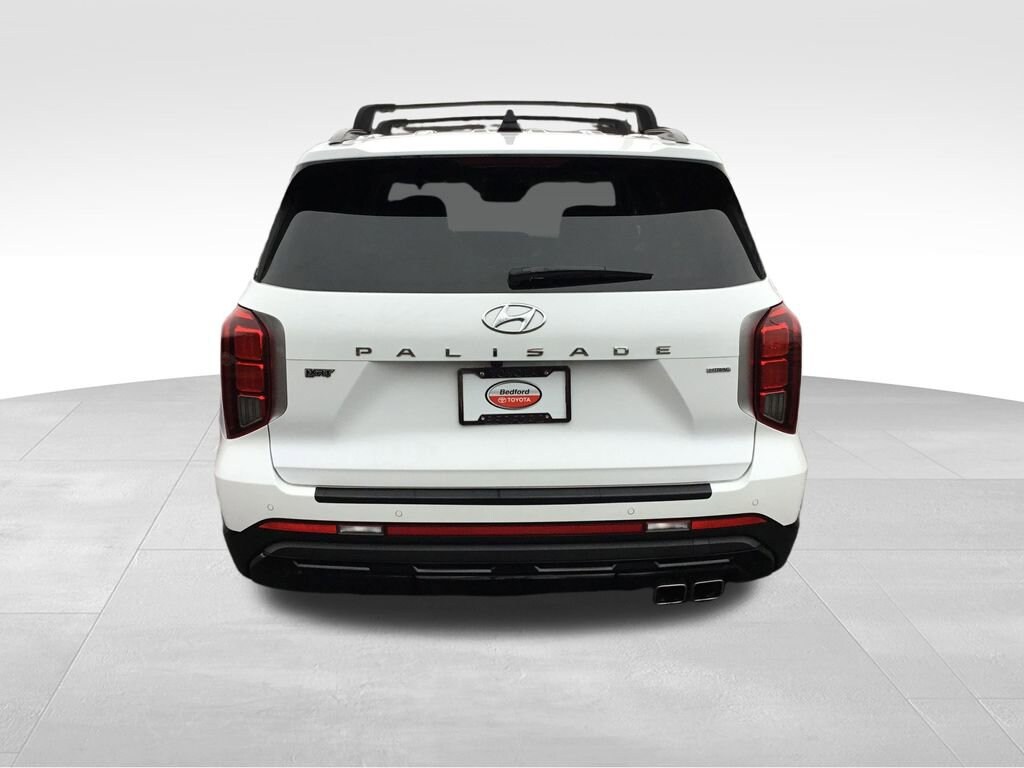 Used 2025 Hyundai Palisade XRT SUV