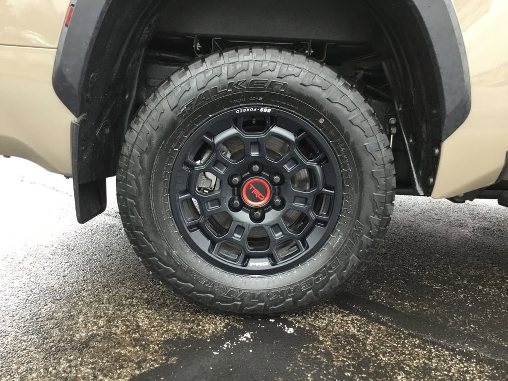 2025 Toyota Tundra TRD Pro - Photo 11