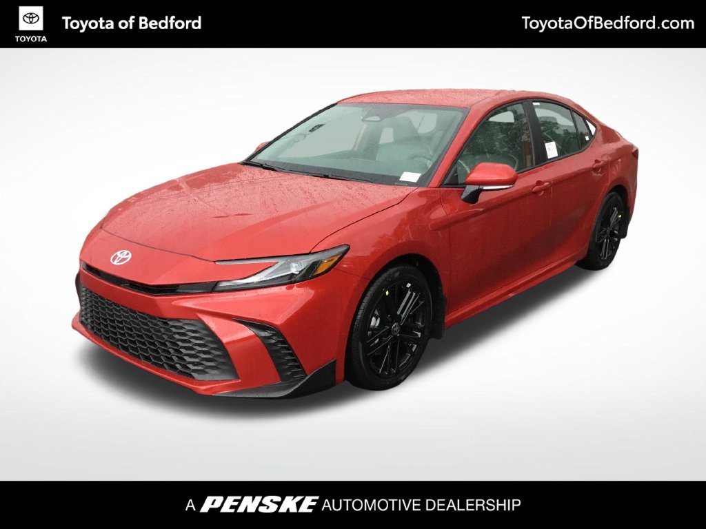 2026 Toyota Camry
