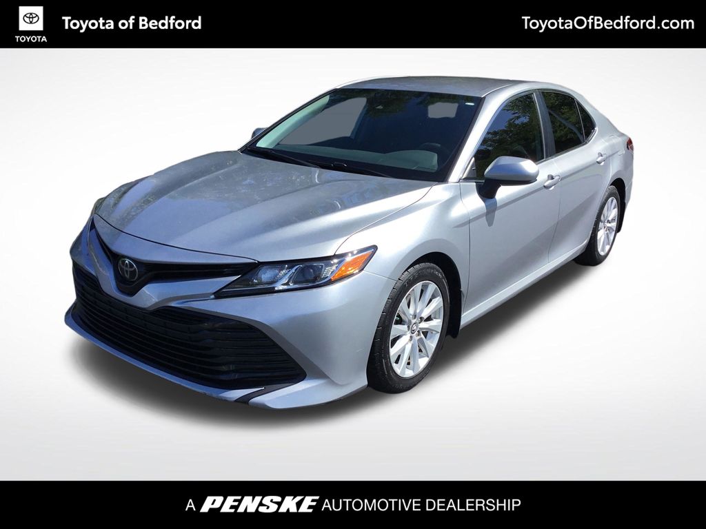 2019 Toyota Camry Sedan 