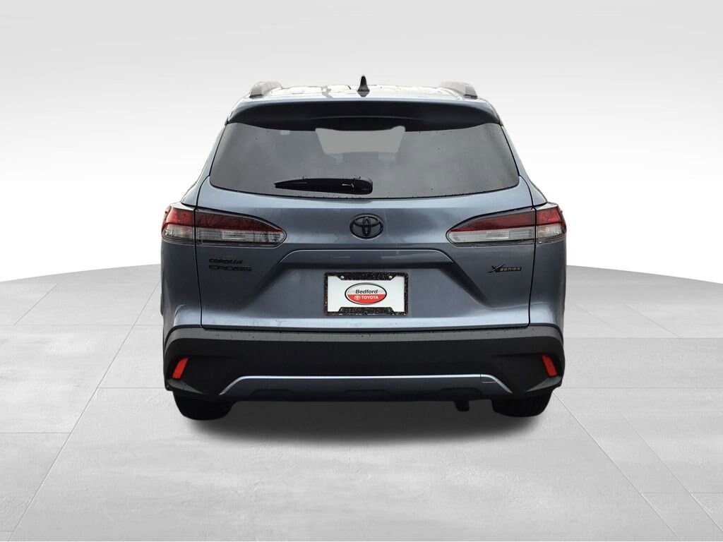 Used 2026 Toyota Corolla Cross LE SUV