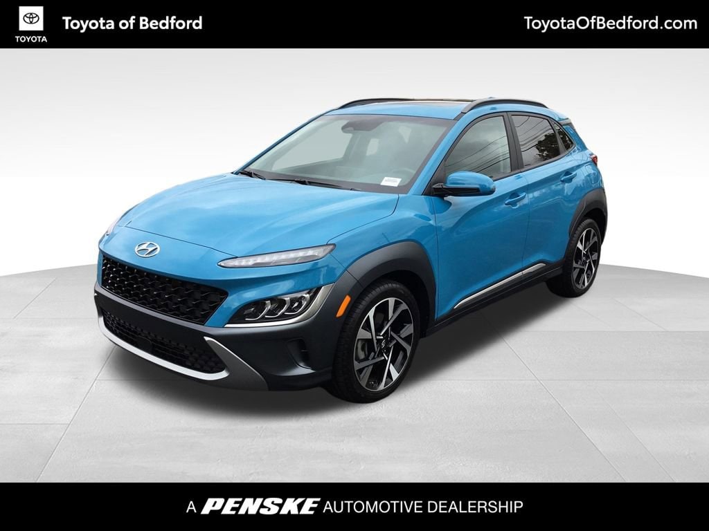 2023 Hyundai Kona Limited