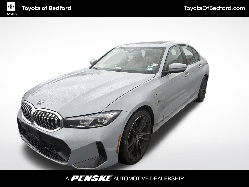 2023 BMW 3 Series