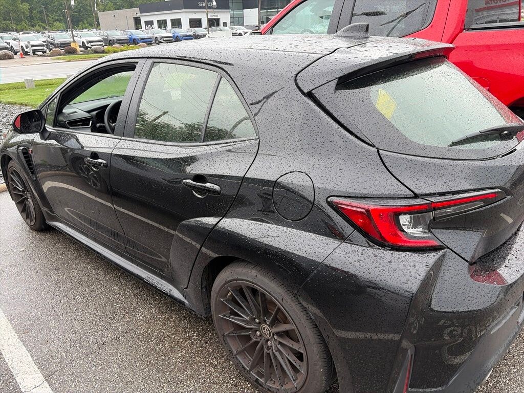 Used 2023 Toyota GR Corolla Core Hatchback