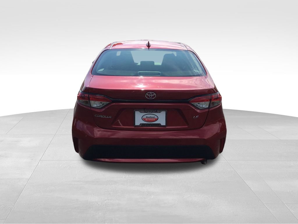 2021 Toyota Corolla LE photo 4