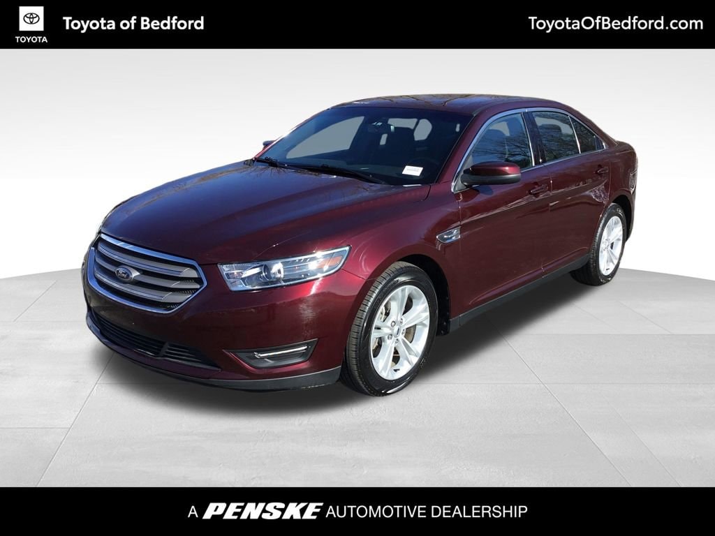 2018 Ford Taurus SEL