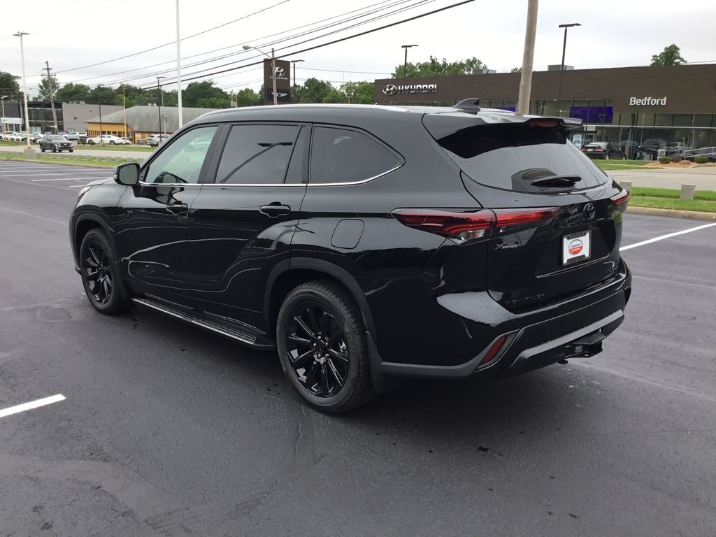 Certified 2026 Toyota Highlander XLE SUV