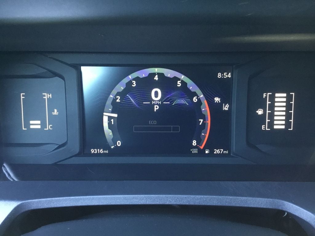 2025 Toyota Tacoma SR - Photo 17