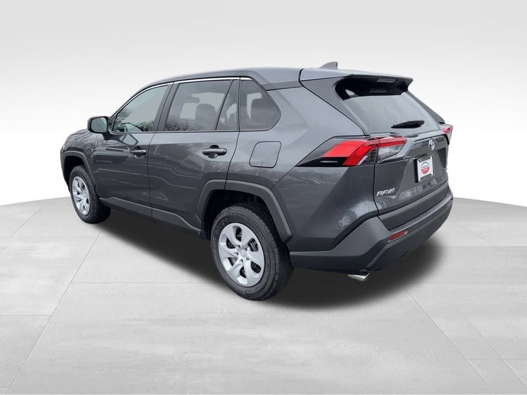 Used 2025 Toyota RAV4 LE SUV