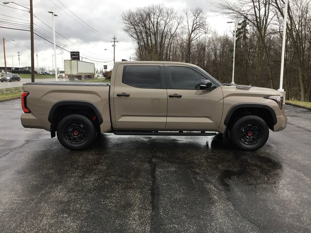 2025 Toyota Tundra TRD Pro - Photo 6