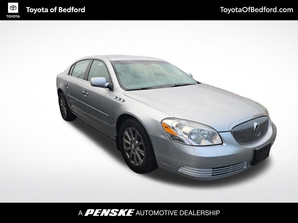 Used 2009 Buick Lucerne CXL Sedan