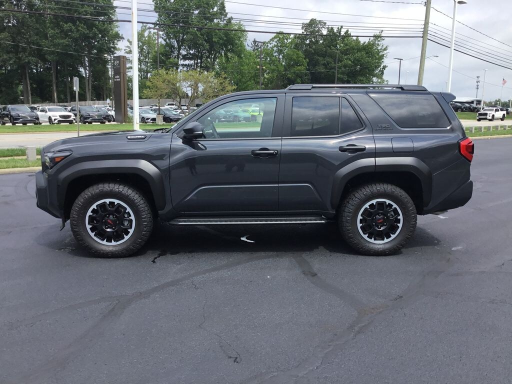 Used 2026 Toyota 4Runner i-FORCE MAX TRD Off Road Premium SUV