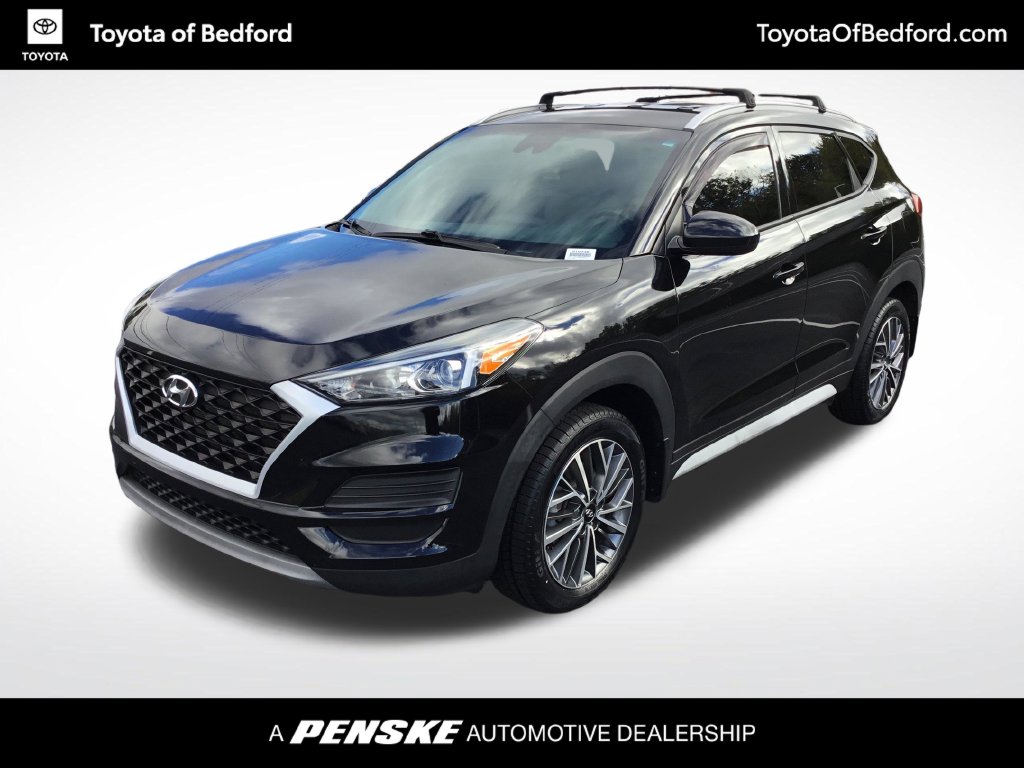 2021 Hyundai Tucson