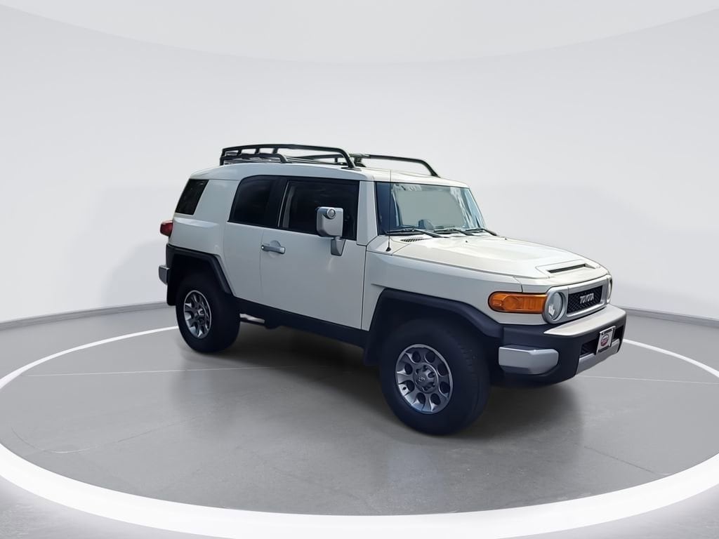 Used 2013 Toyota FJ Cruiser Base with VIN JTEBU4BFXDK152282 for sale in Bedford, OH