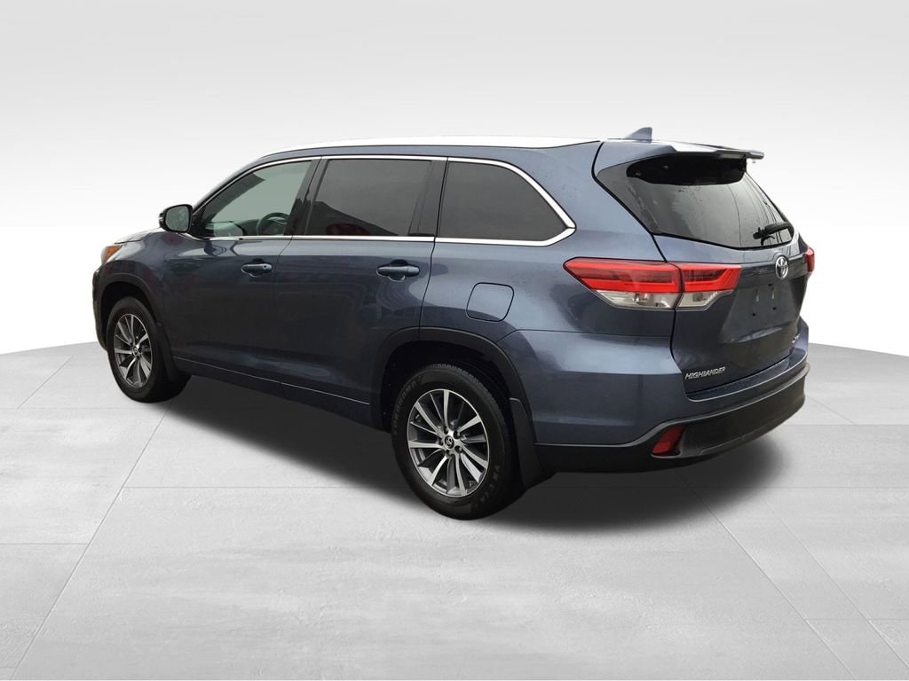 Used 2018 Toyota Highlander XLE SUV