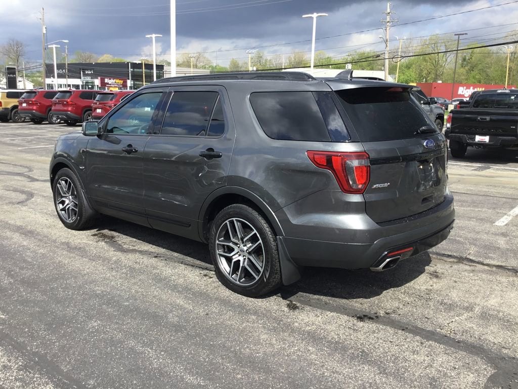 Used 2017 Ford