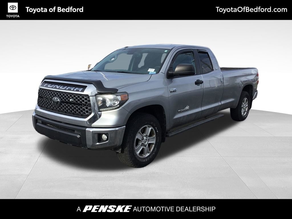 2019 Toyota Tundra SR5