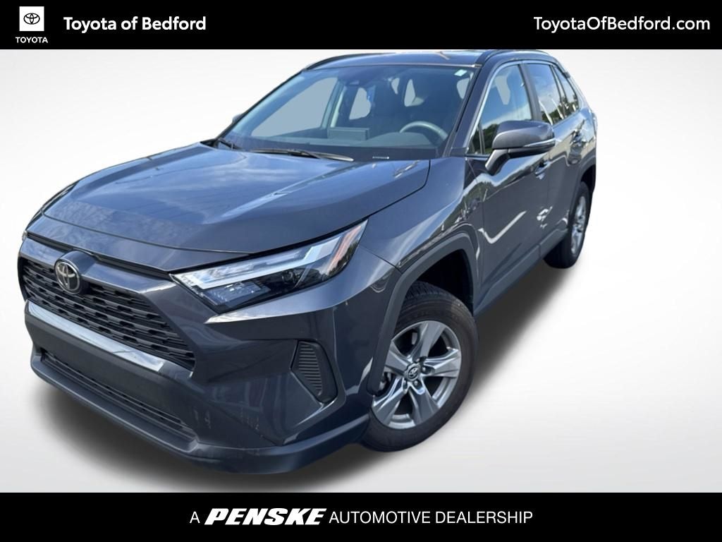 Used 2024 Toyota RAV4 XLE SUV
