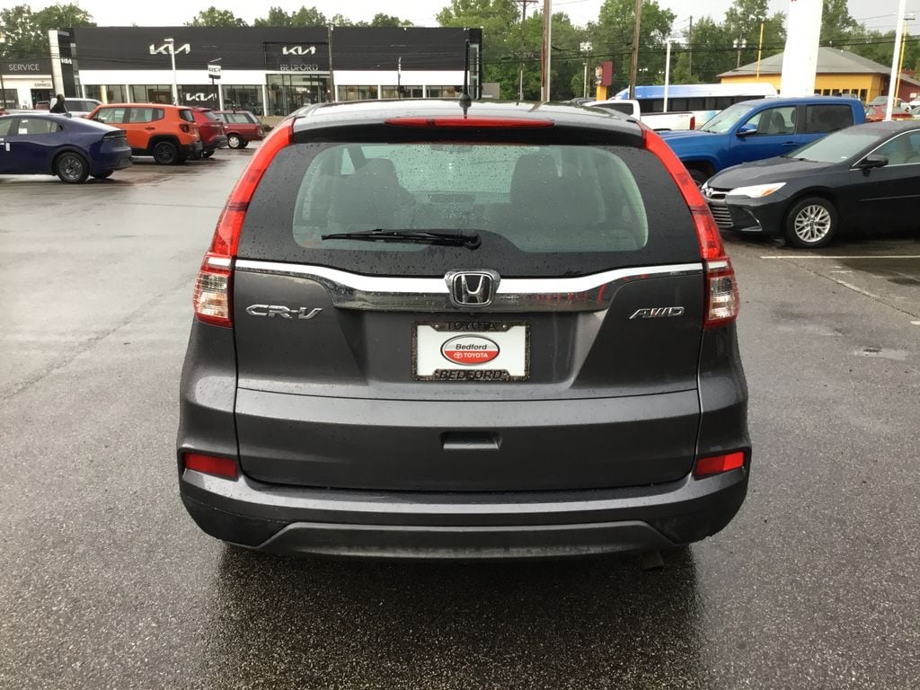 Used 2016 Honda CR-V LX SUV