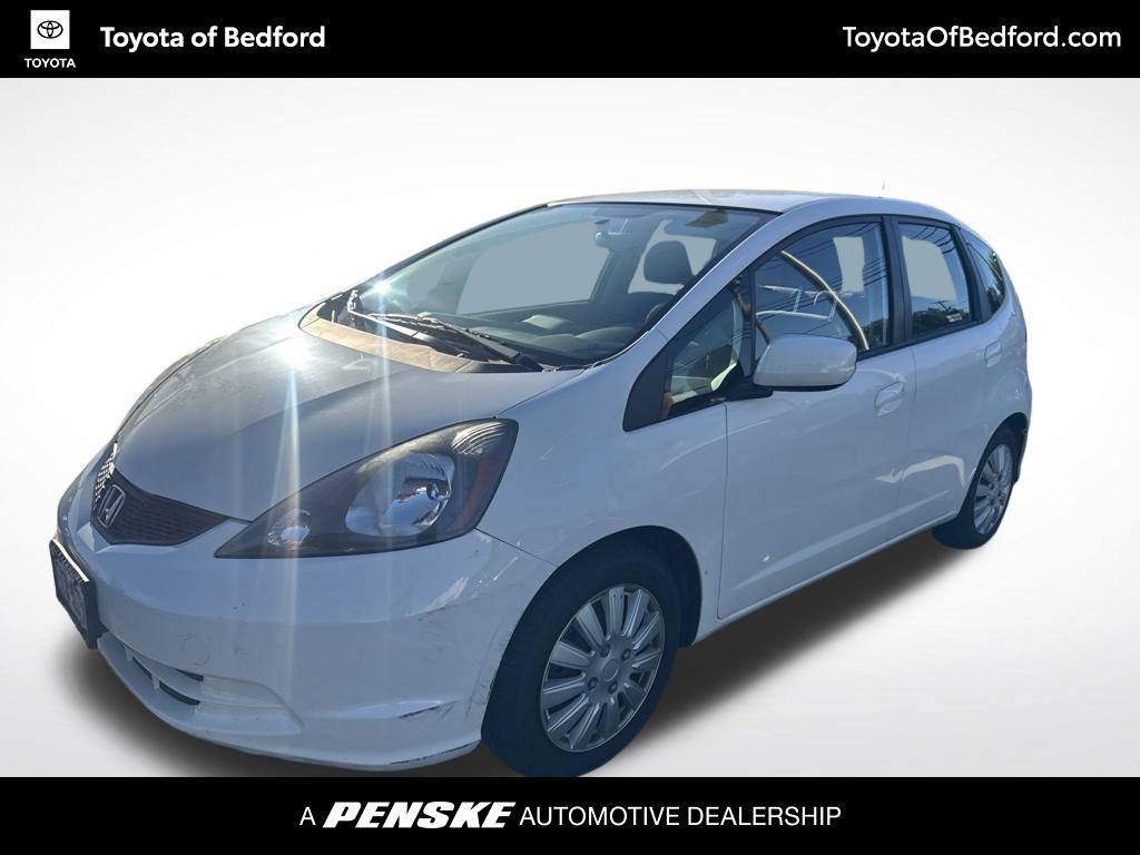 2013 Honda Fit