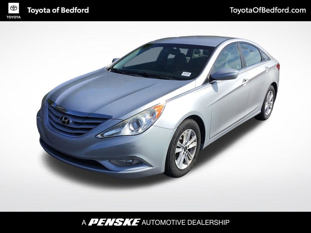 Used 2013 Hyundai Sonata GLS Sedan