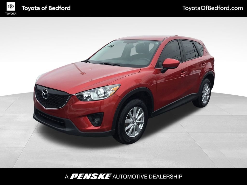 2015 Mazda CX-5 Touring's photo