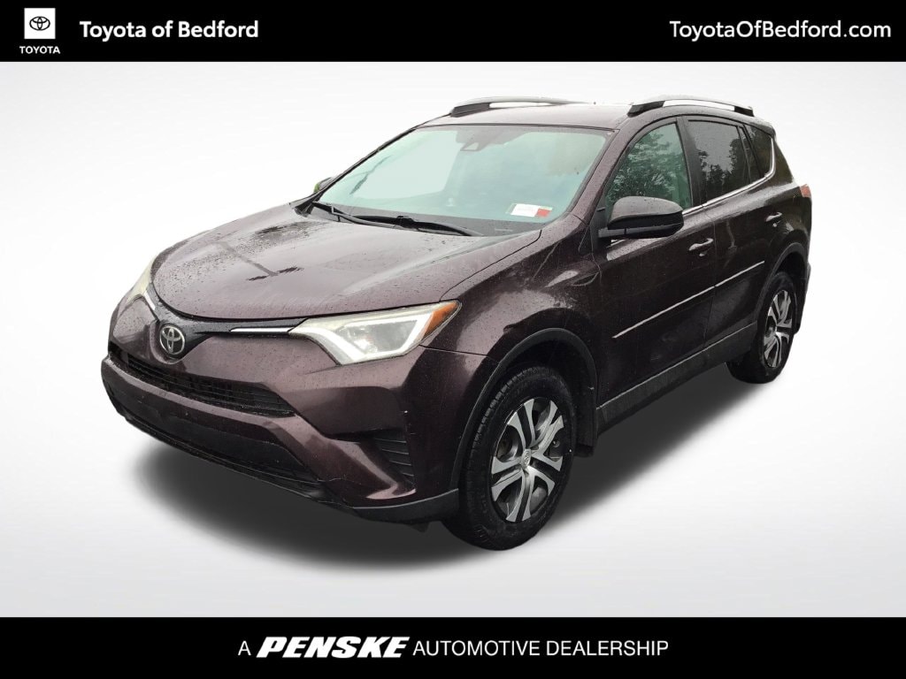 2018 Toyota RAV4
