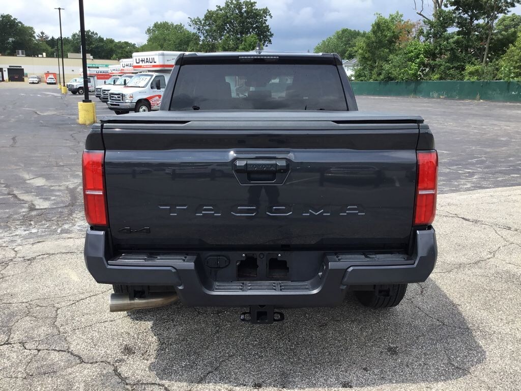 Used 2025 Toyota Tacoma TRD Sport Truck Double Cab