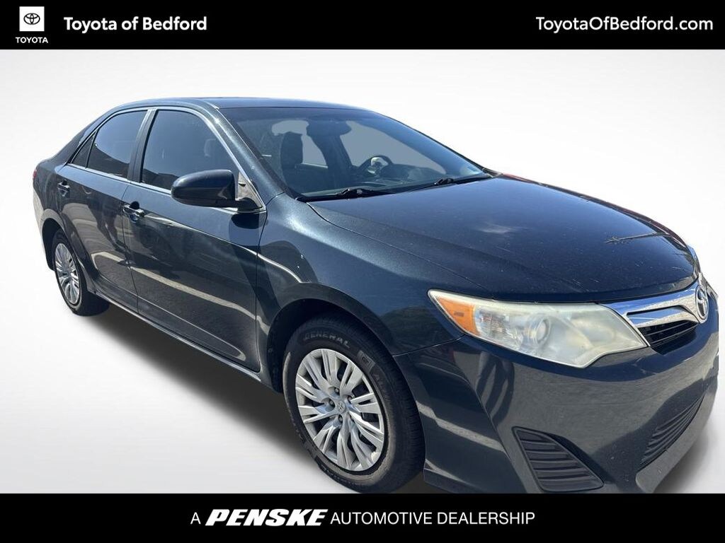 Used 2014 Toyota Camry LE Sedan