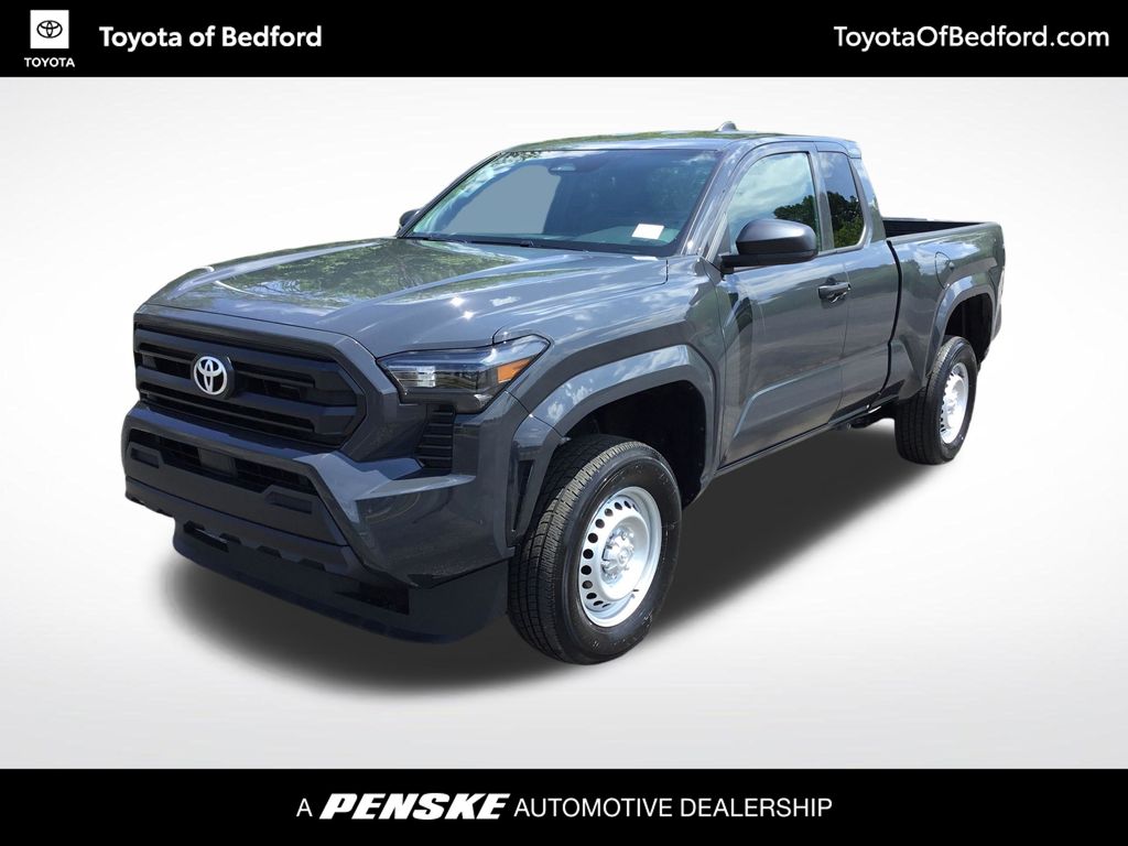 2025 Toyota Tacoma