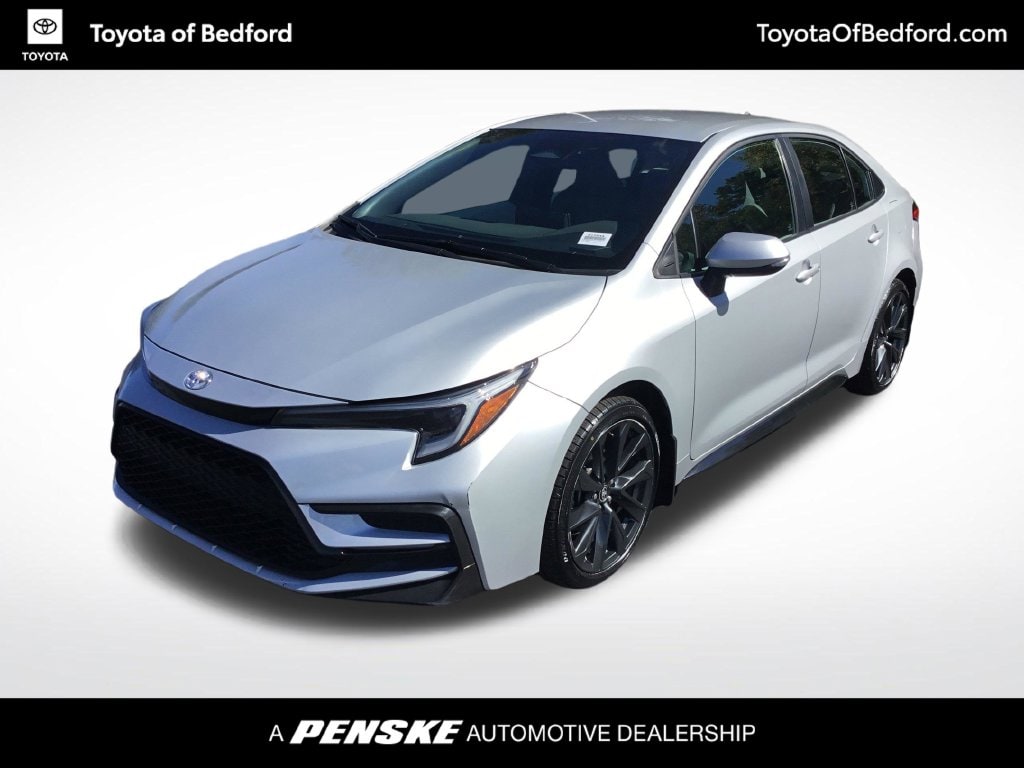 2023 Toyota Corolla