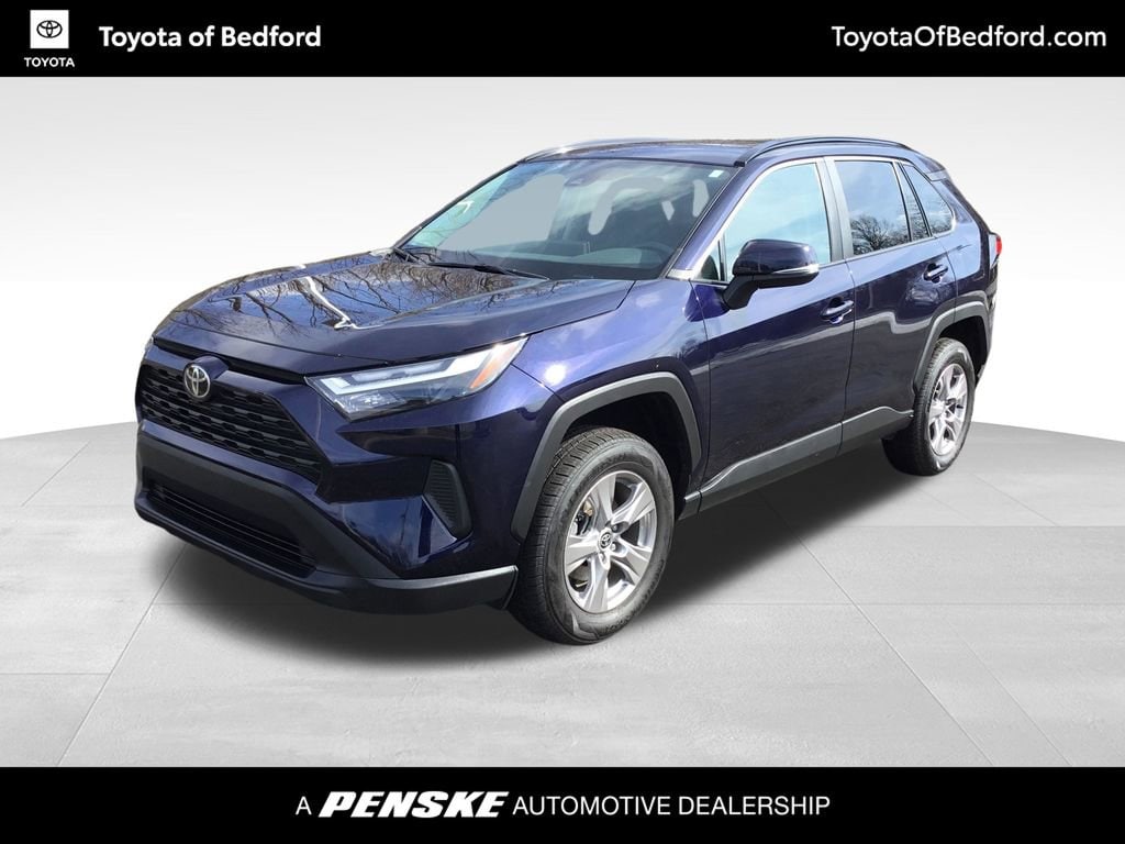 2022 Toyota RAV4 SUV 