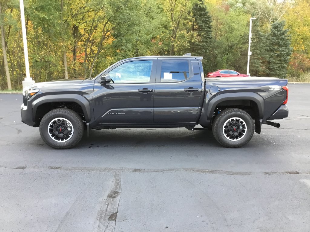 New 2026 Toyota