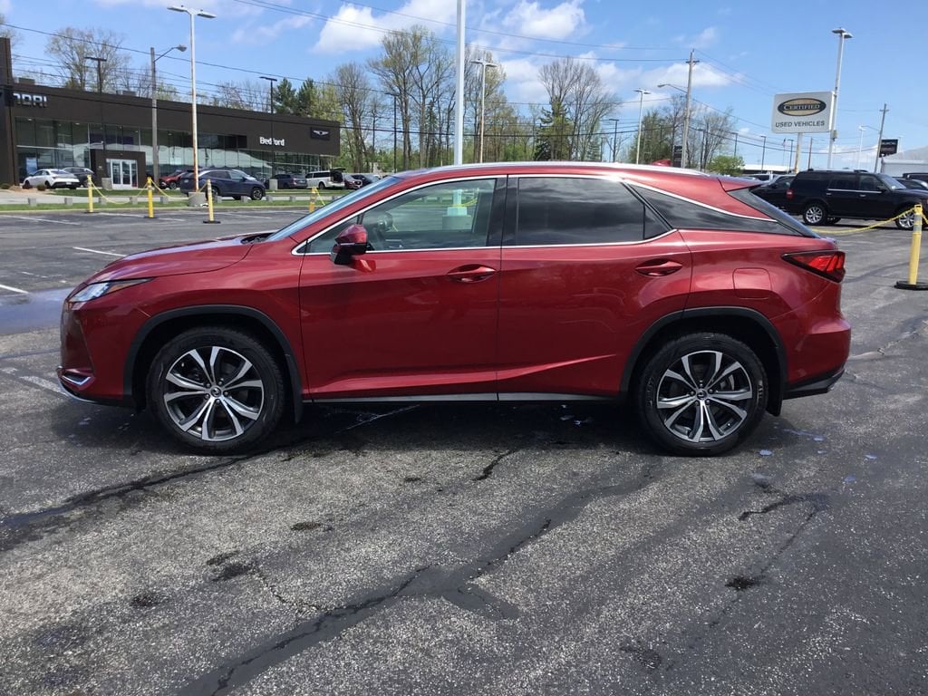 Used 2021 Lexus