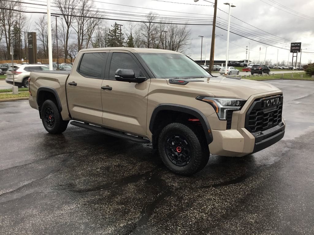 2025 Toyota Tundra TRD Pro - Photo 7