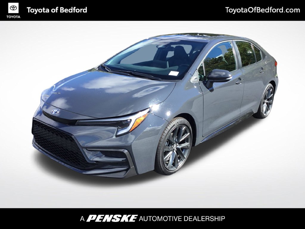 2026 Toyota Corolla Sedan 