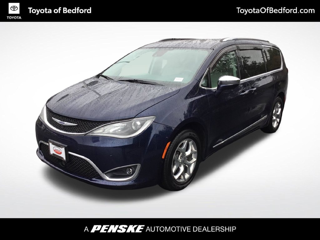 2019 Chrysler Pacifica Limited