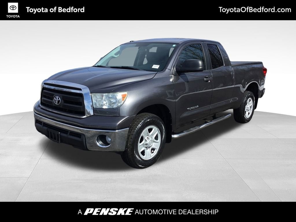 2013 Toyota Tundra Truck 