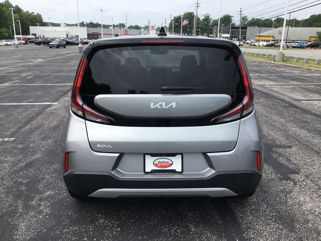 Used 2023 Kia Soul LX Hatchback