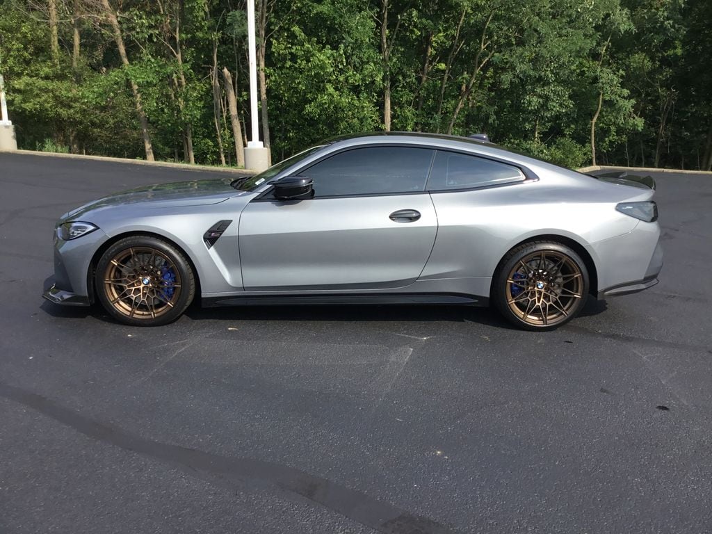 Used 2022 BMW M4 Competition Coupe